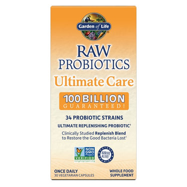 Probiotic Ultimate Care - Garden of Life